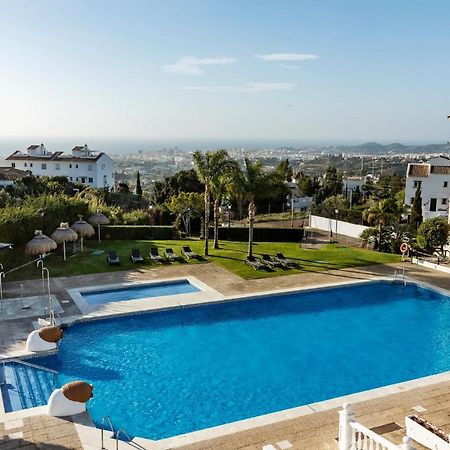 Hotel Ilunion Hacienda De Mijas Exteriér fotografie