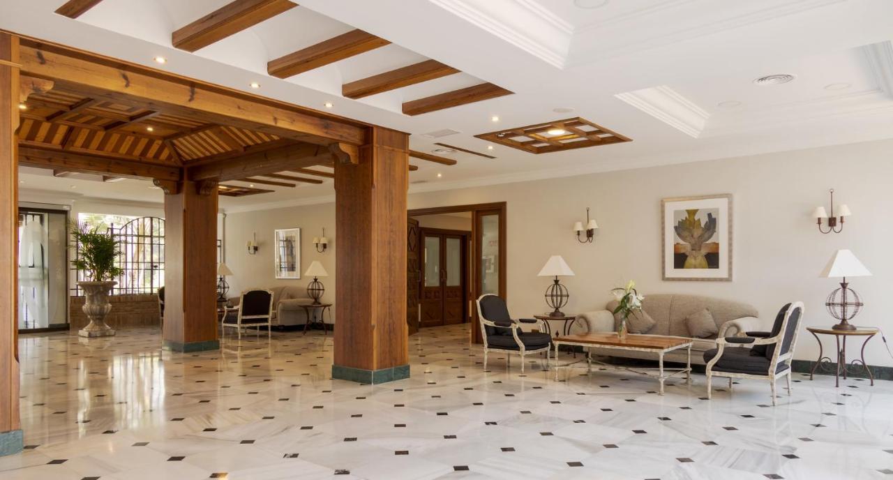 Hotel Ilunion Hacienda De Mijas Exteriér fotografie