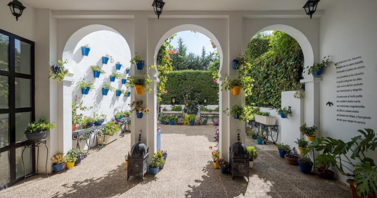 Hotel Ilunion Hacienda De Mijas Exteriér fotografie