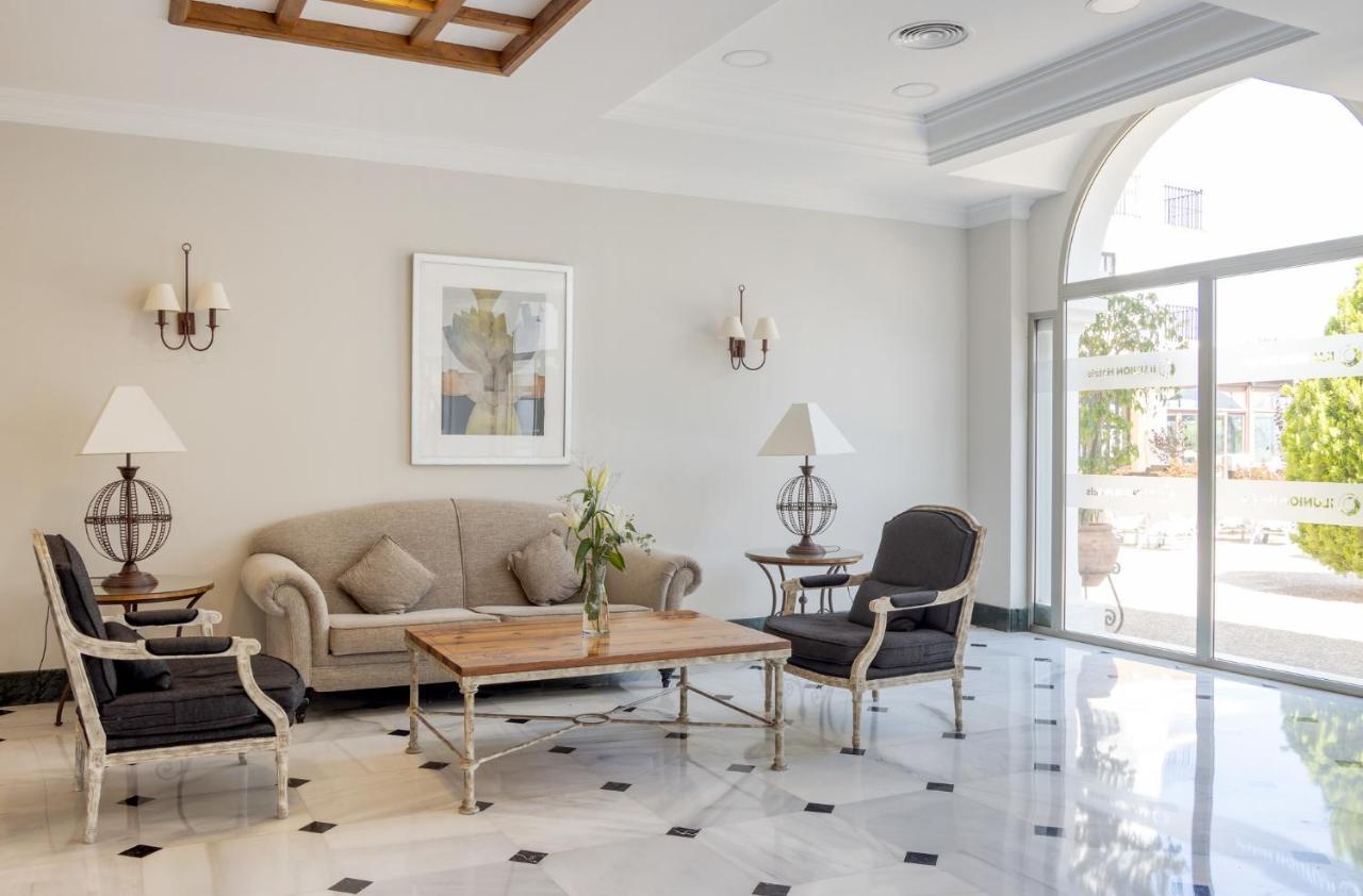 Hotel Ilunion Hacienda De Mijas Exteriér fotografie