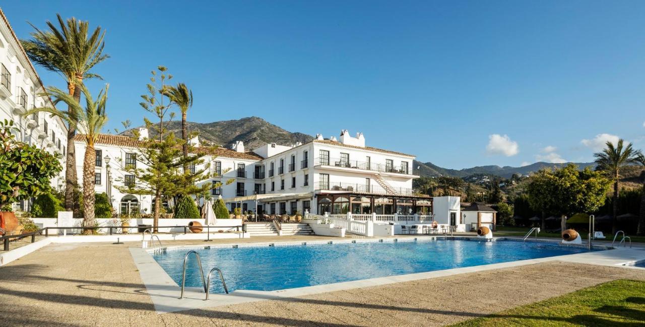 Hotel Ilunion Hacienda De Mijas Exteriér fotografie