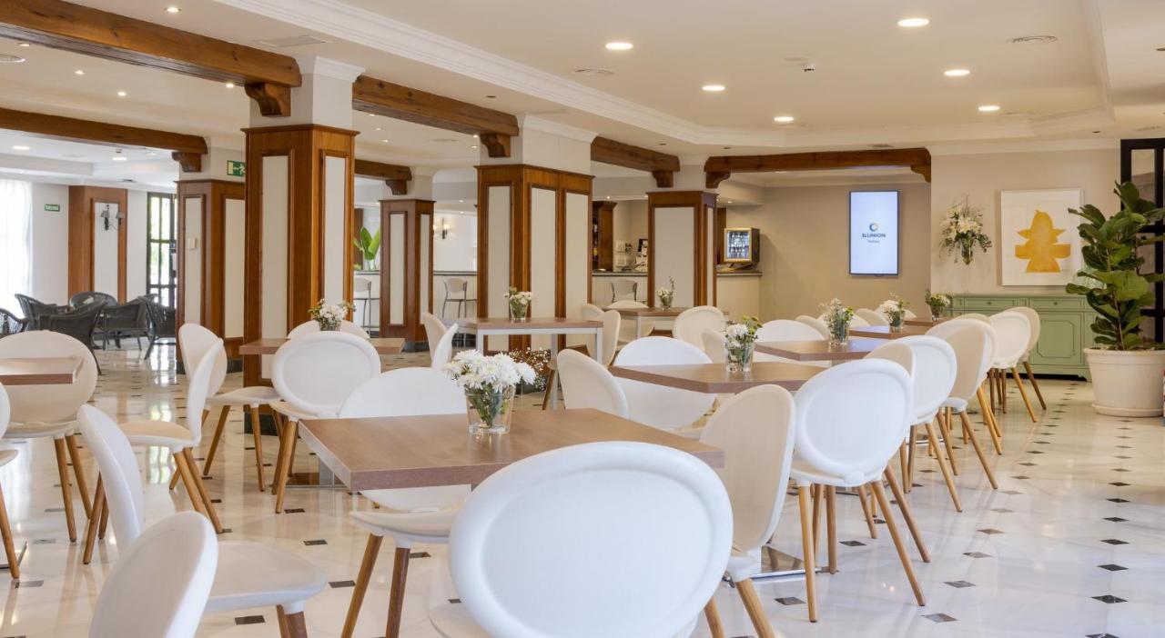 Hotel Ilunion Hacienda De Mijas Exteriér fotografie