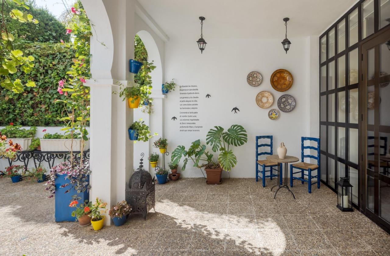 Hotel Ilunion Hacienda De Mijas Exteriér fotografie