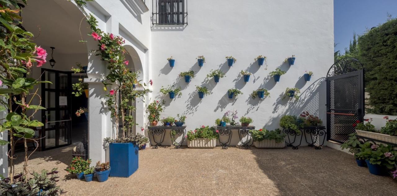 Hotel Ilunion Hacienda De Mijas Exteriér fotografie