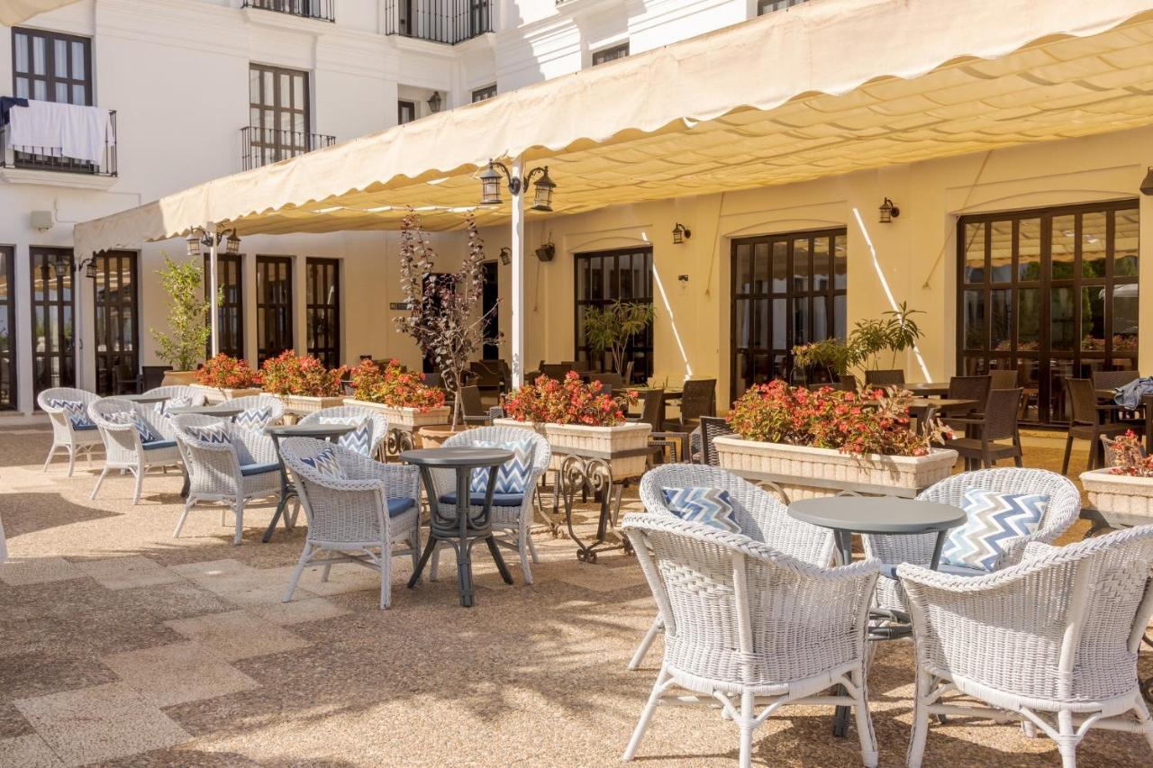 Hotel Ilunion Hacienda De Mijas Exteriér fotografie