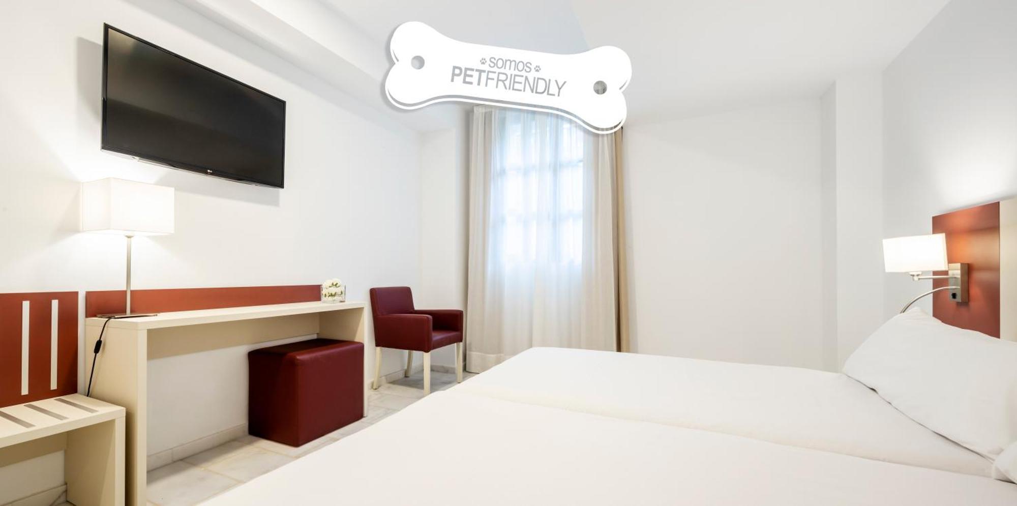 Hotel Ilunion Hacienda De Mijas Pokoj fotografie