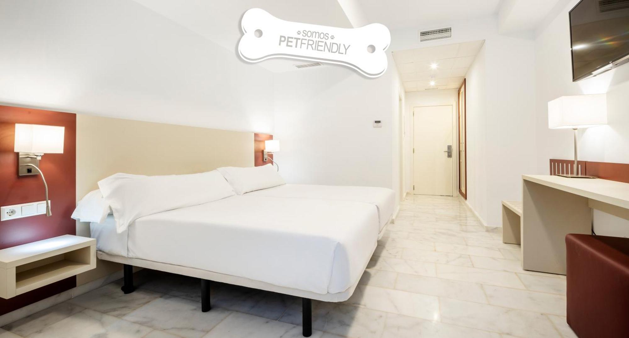 Hotel Ilunion Hacienda De Mijas Pokoj fotografie