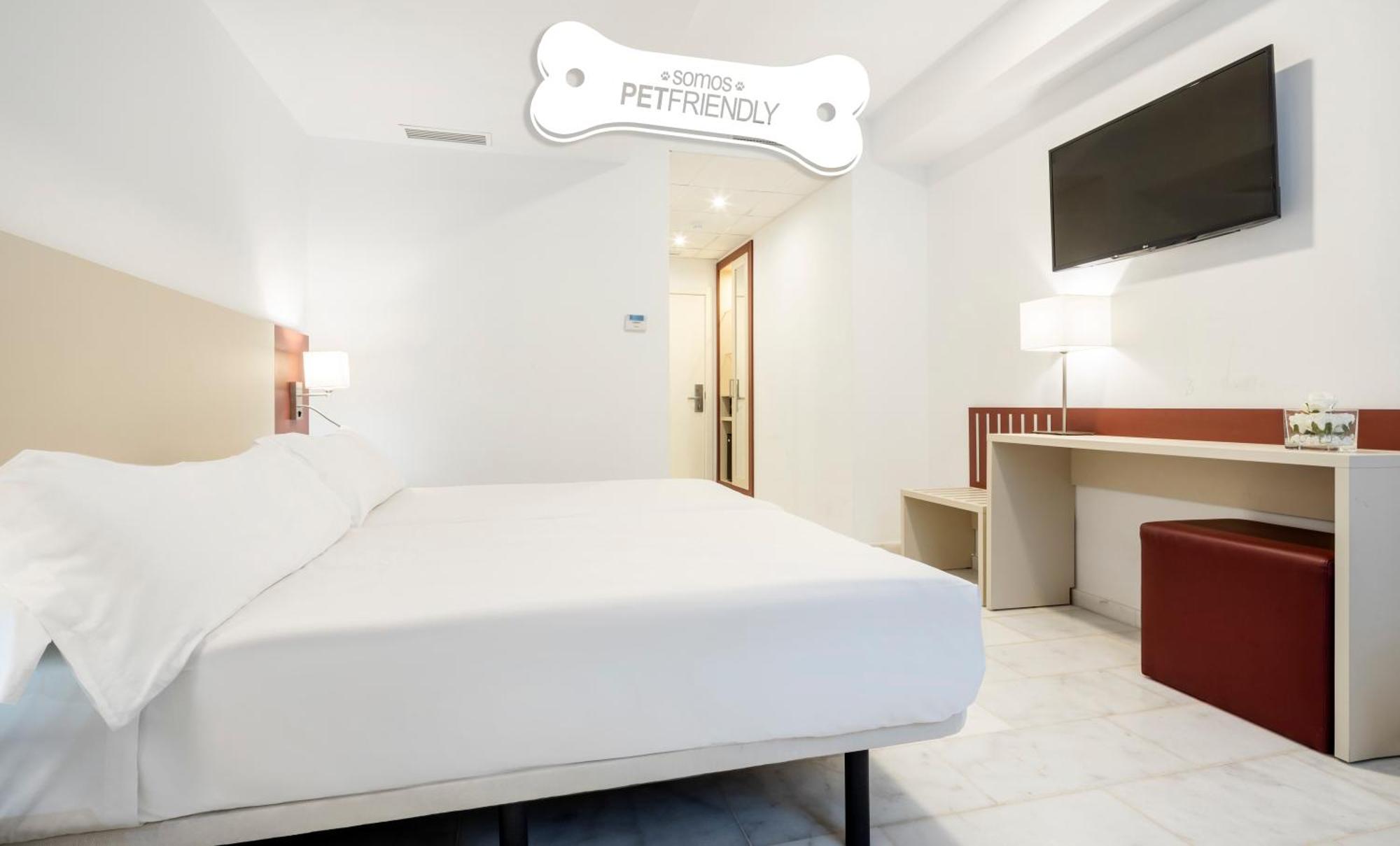 Hotel Ilunion Hacienda De Mijas Pokoj fotografie