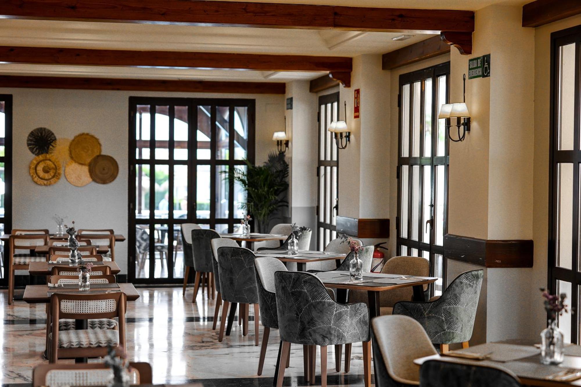 Hotel Ilunion Hacienda De Mijas Exteriér fotografie