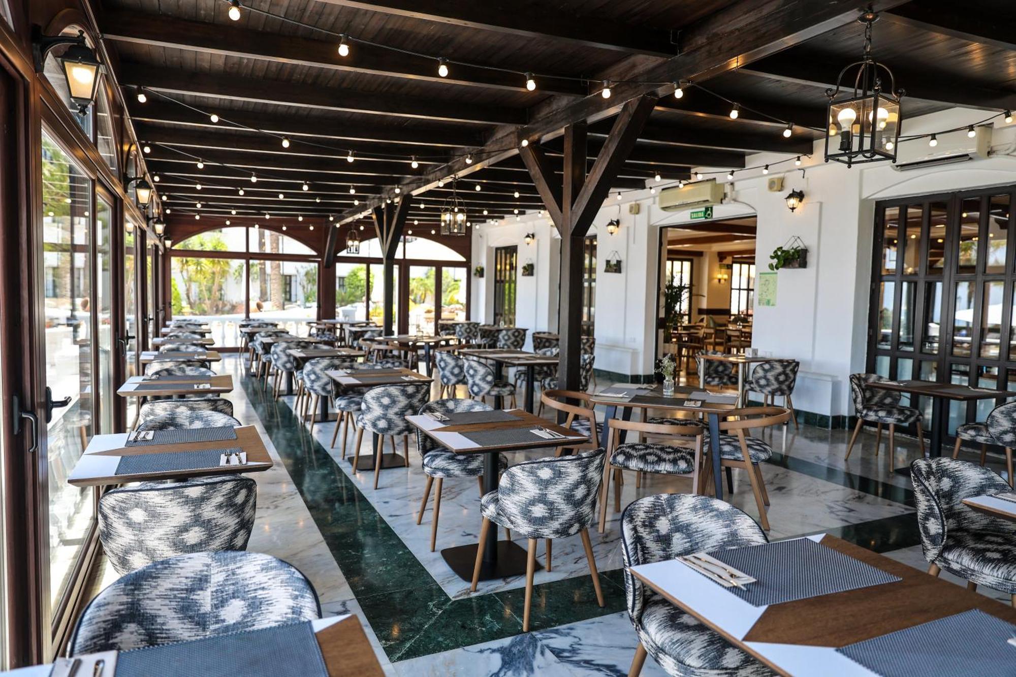 Hotel Ilunion Hacienda De Mijas Exteriér fotografie