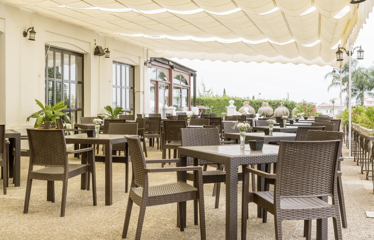 Hotel Ilunion Hacienda De Mijas Exteriér fotografie