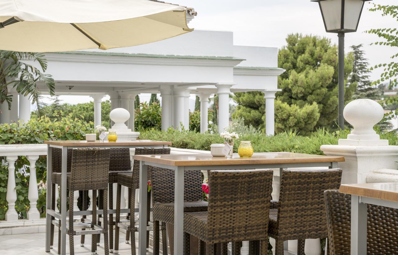 Hotel Ilunion Hacienda De Mijas Exteriér fotografie