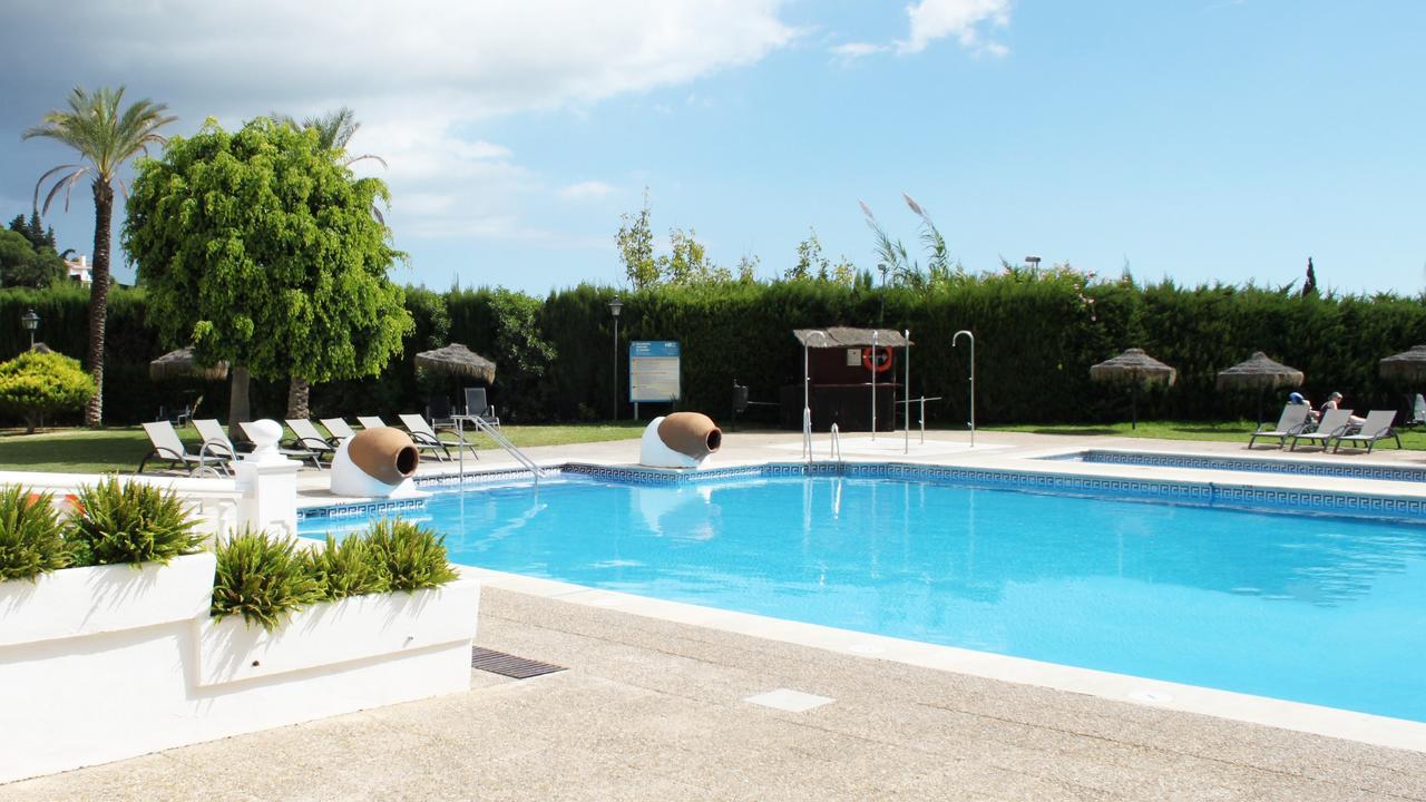 Hotel Ilunion Hacienda De Mijas Exteriér fotografie