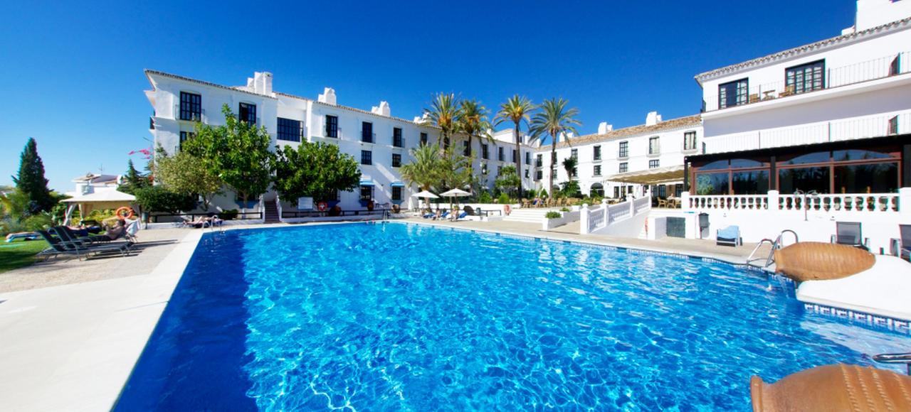Hotel Ilunion Hacienda De Mijas Exteriér fotografie