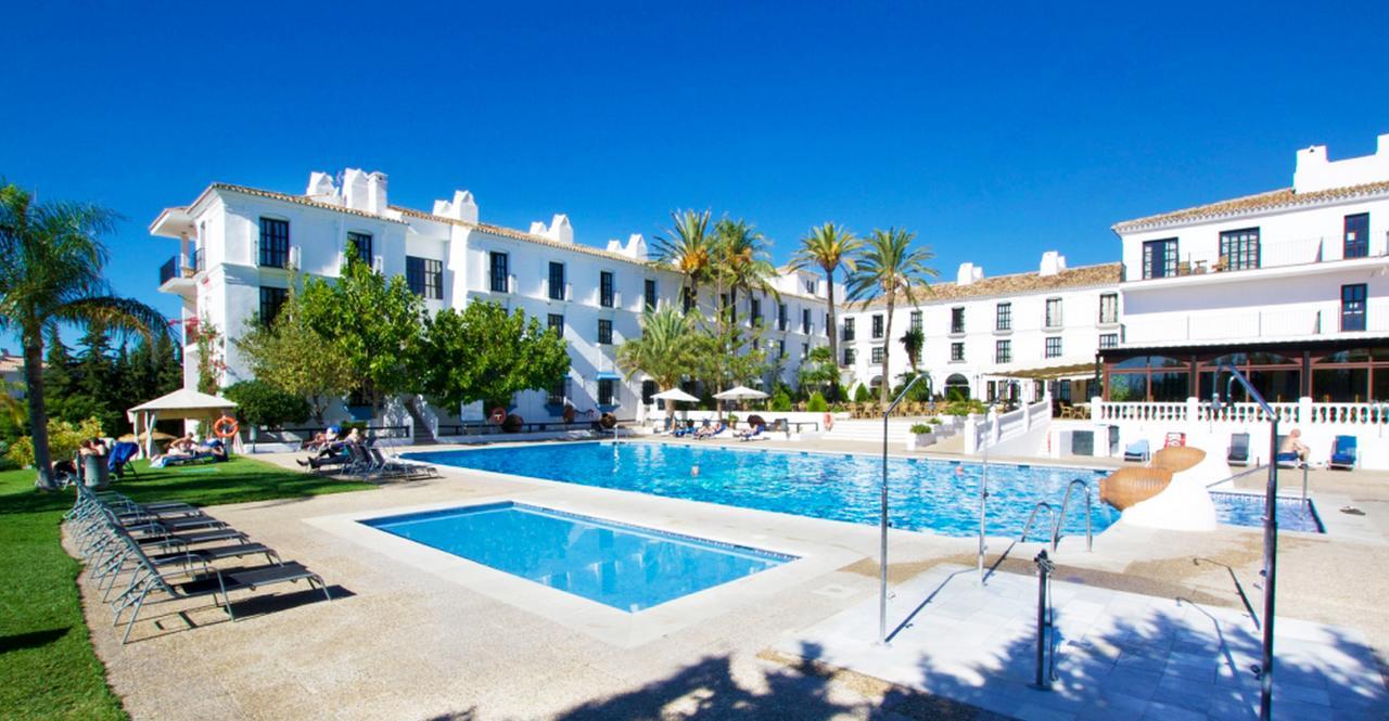 Hotel Ilunion Hacienda De Mijas Exteriér fotografie