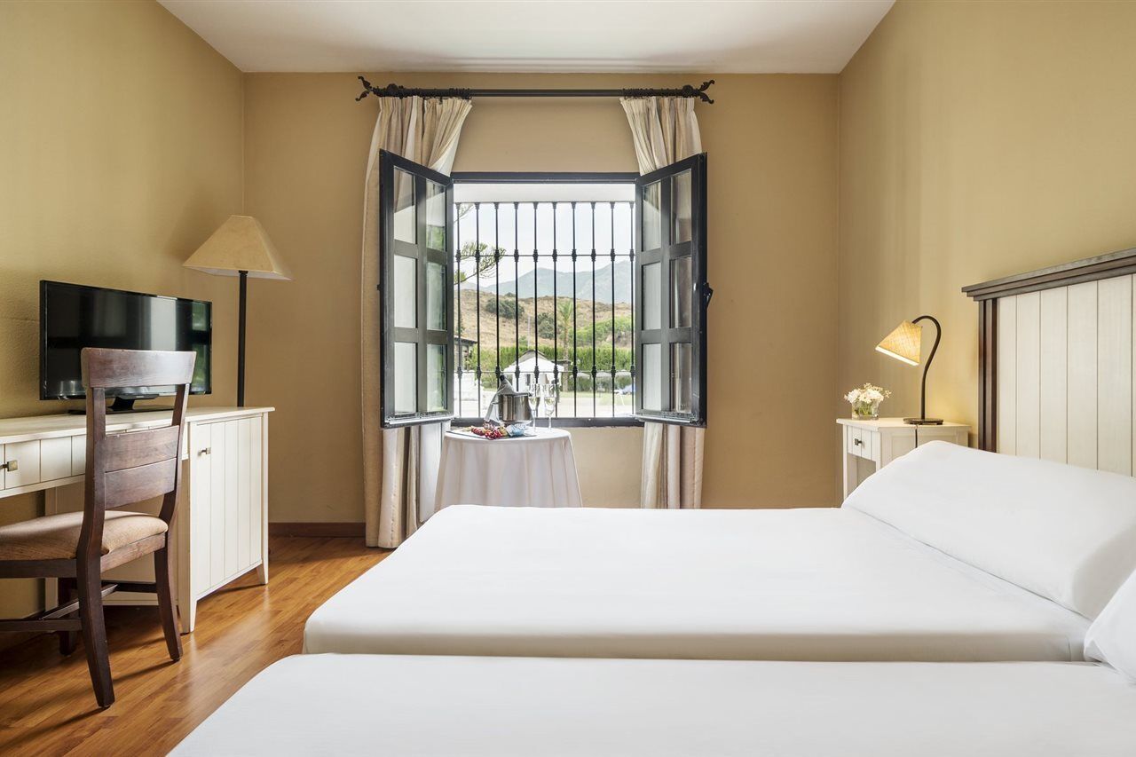 Hotel Ilunion Hacienda De Mijas Exteriér fotografie
