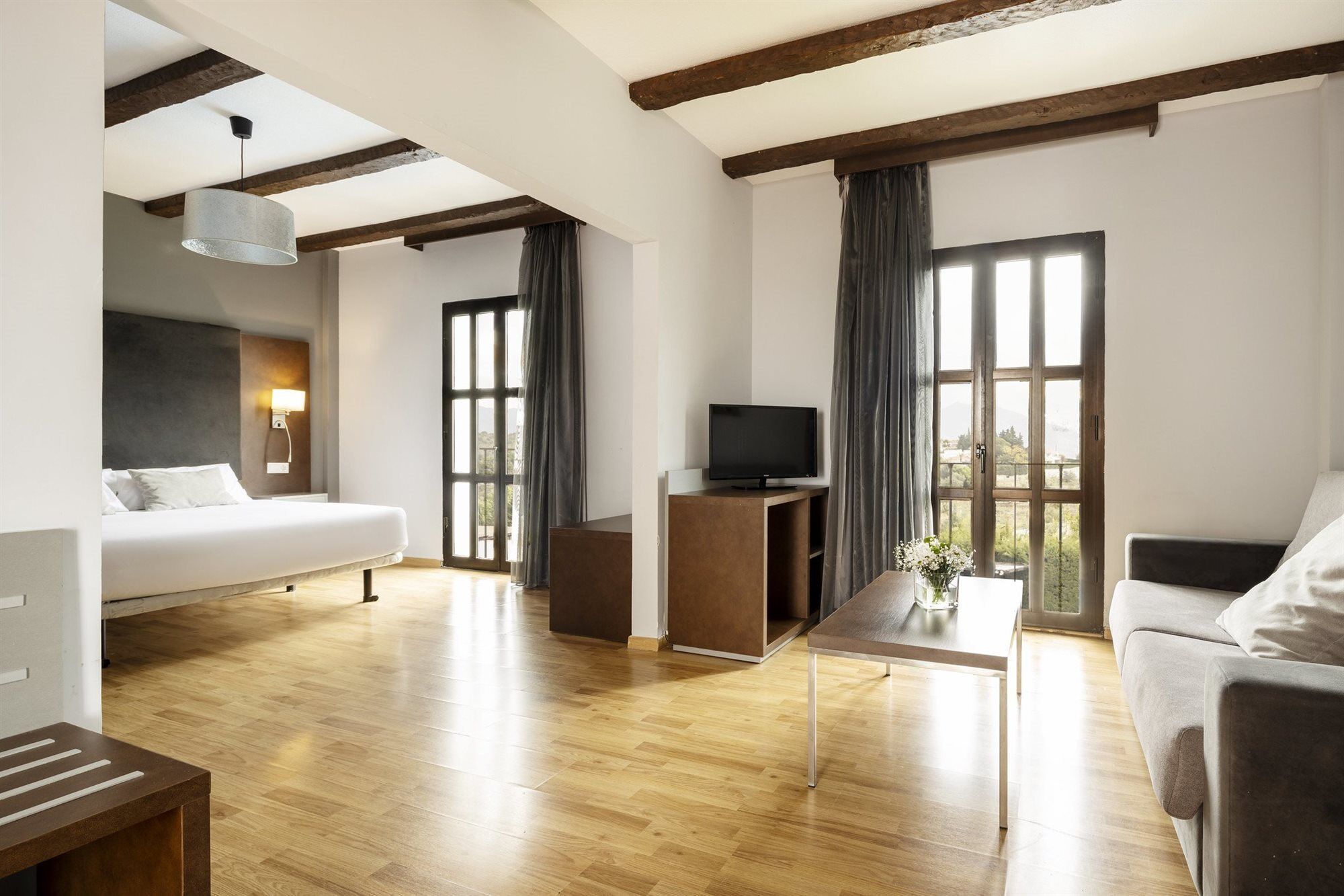 Hotel Ilunion Hacienda De Mijas Exteriér fotografie